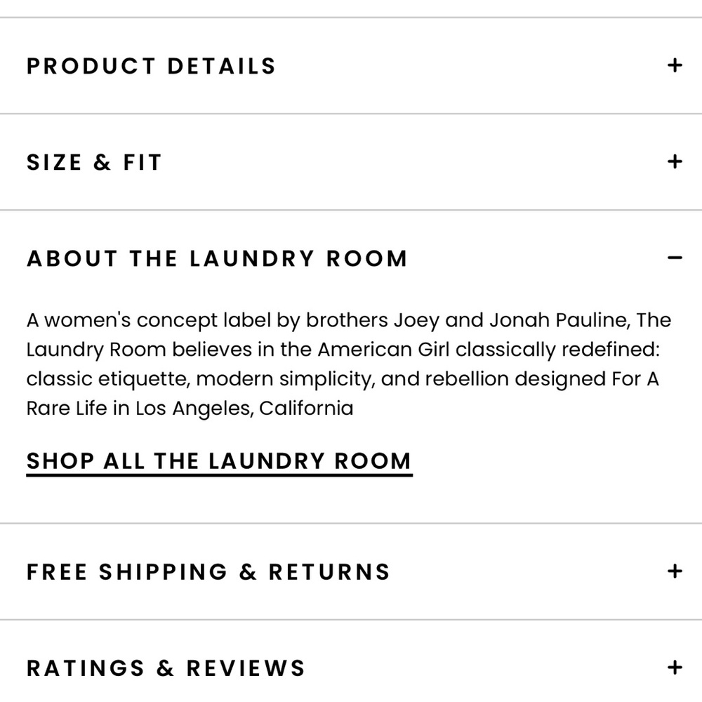 Revolve top - Picture 3 of 6